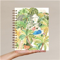 Seedlings 17-Month Planners (Aug 2022- Dec 2023) 